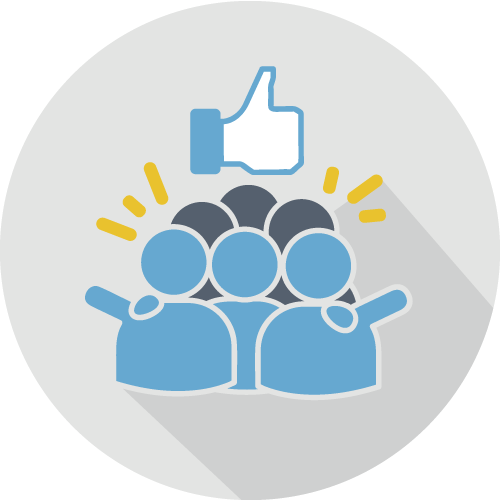 Cultivate friends for marketing energy